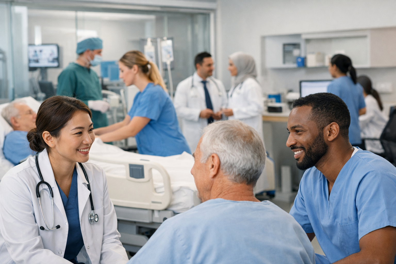 Healthcare providers