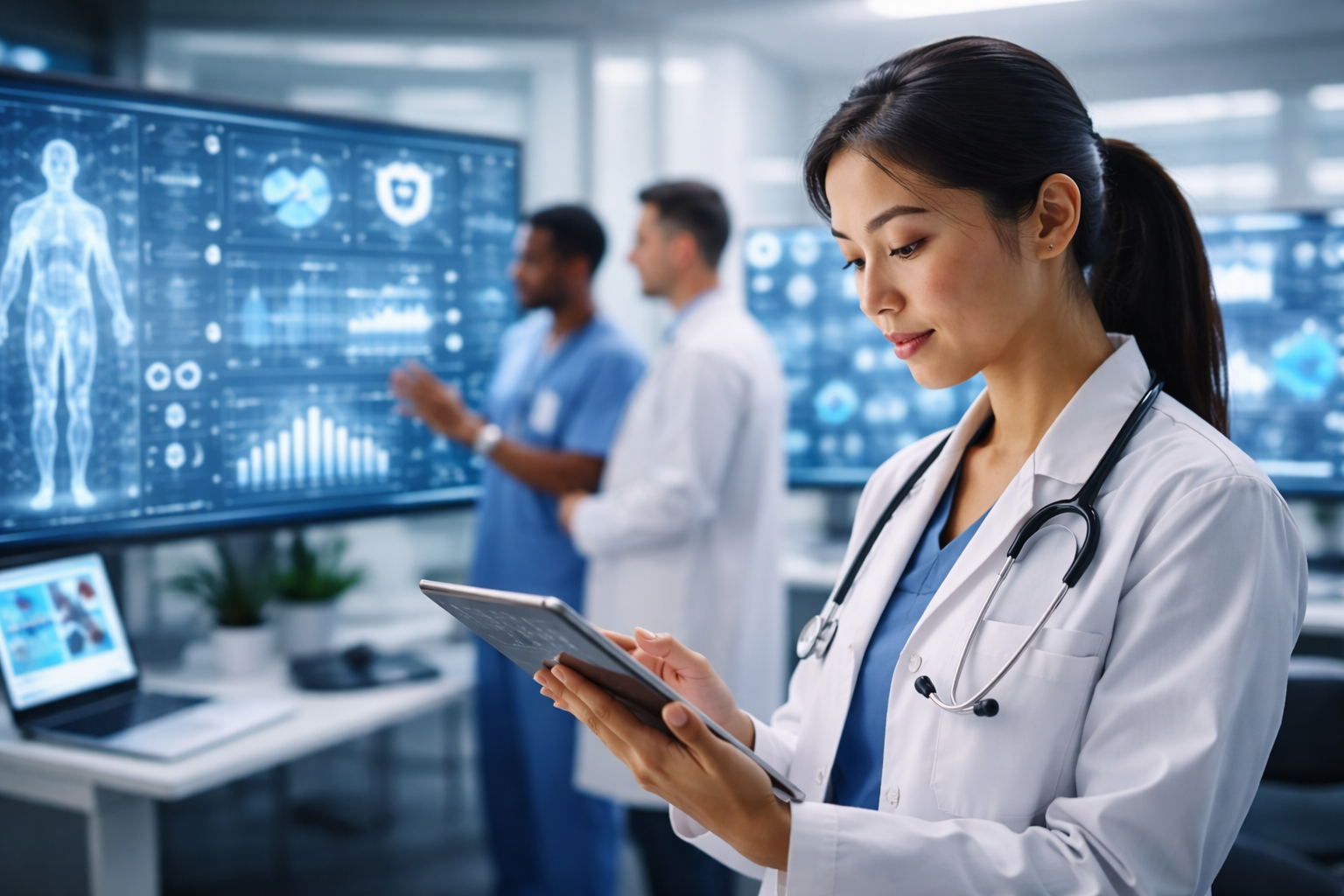 Digital health and health technology innovation